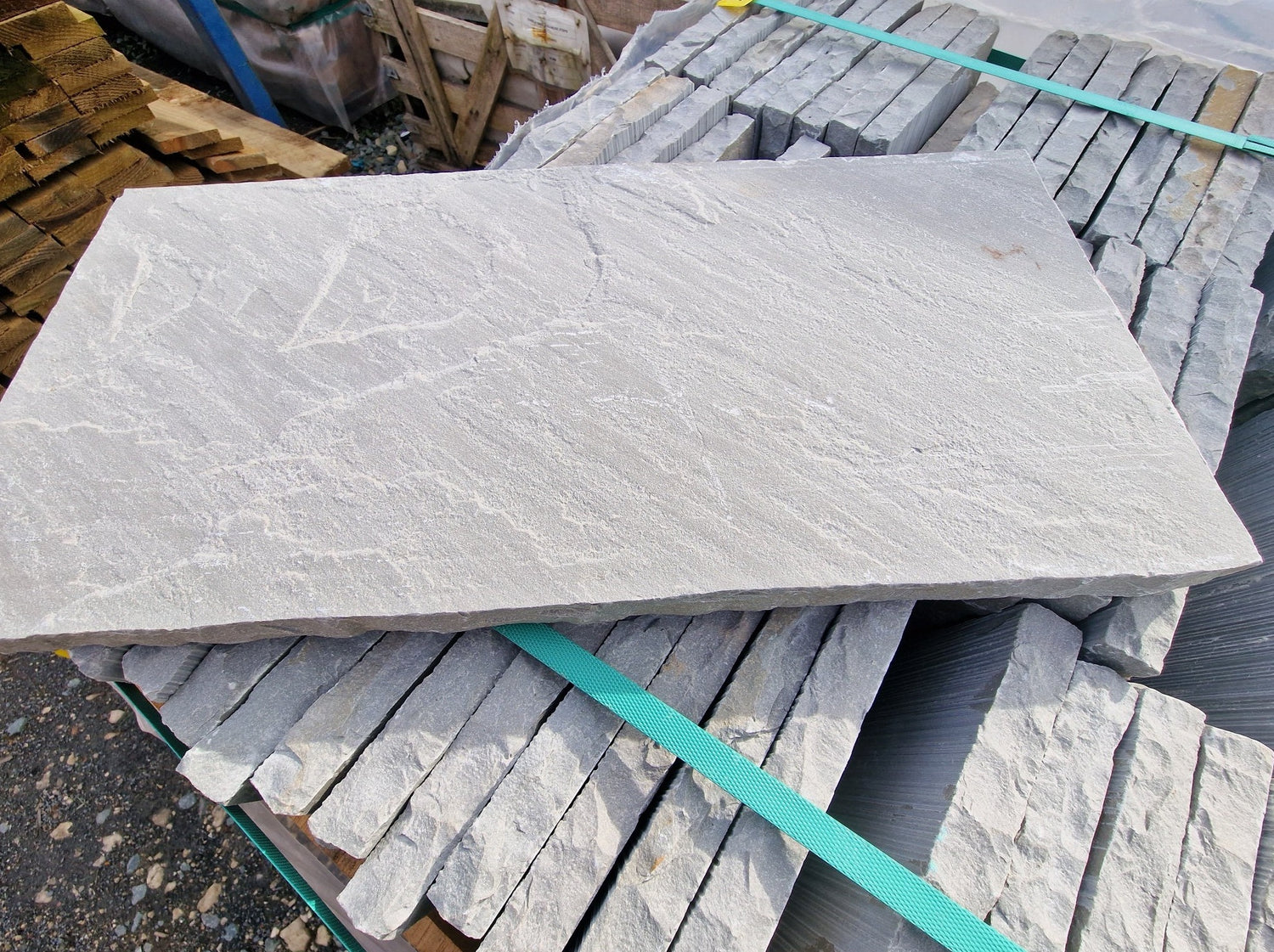 Natural Stone Coping Stones