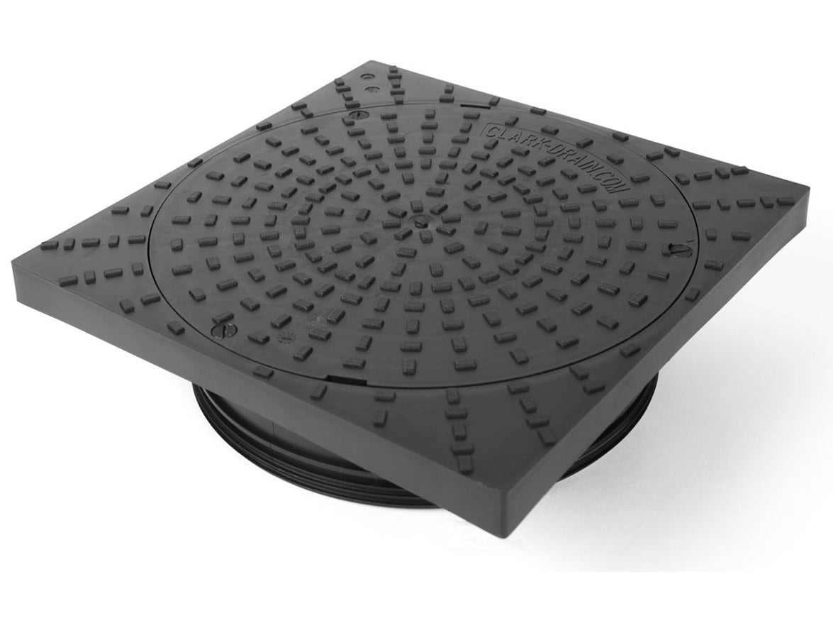 Clarks 300mm Self Level Pedestrian Cover