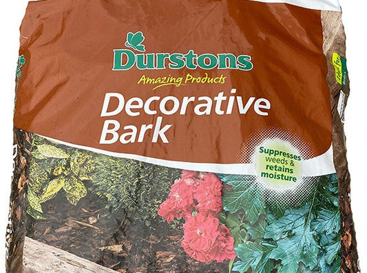 Decorative Bark 60 Ltr Bags