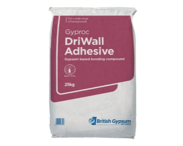 Gyproc DriWall Adhesive 25kg