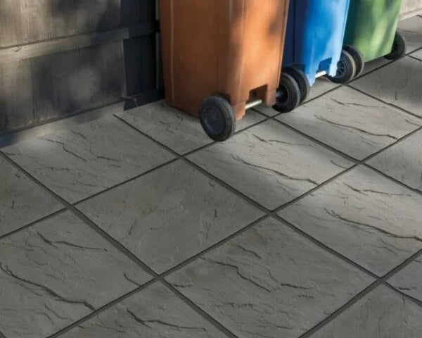 Bradstone Peak Riven Utility Paving 450x450x32mm
