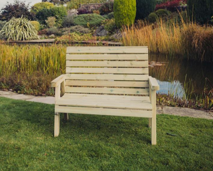 Clover 2 Seater Bench