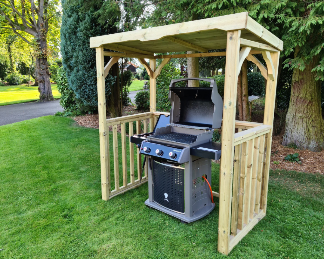 Emily BBQ Shelter