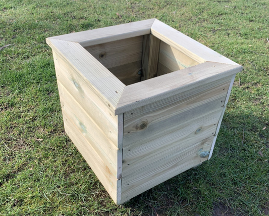 Square Planter