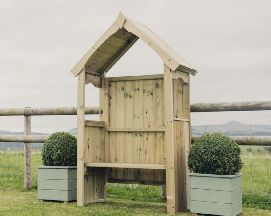 Poppy Arbour