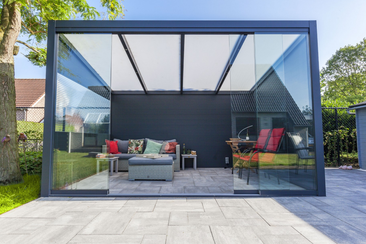 Ribolla Detached Veranda