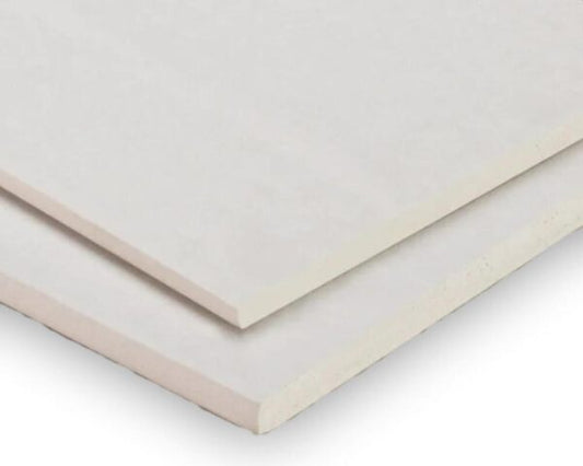 12.5mm Standard Plasterboard 1800mm x 900mm (6' x 3') Square Edge