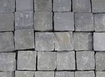 Kandla Grey Natural Stone Setts Hand Dressed