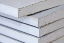 Plaster Board - Square Edge