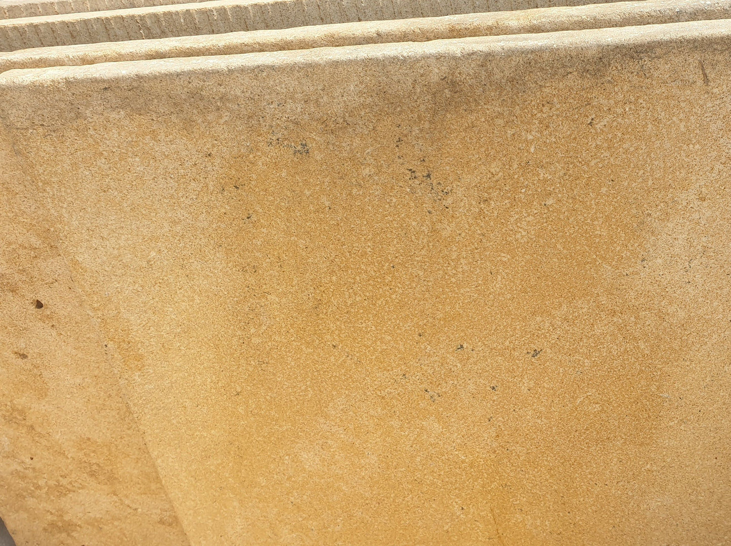 Classic French 'Dijon' Limestone Tiles £36 Per Sqm Inc Vat