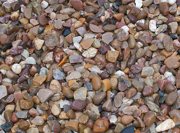 20mm Pea Gravel - Bulk Bag