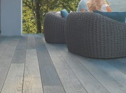 Enhanced Grain - Brushed Basalt