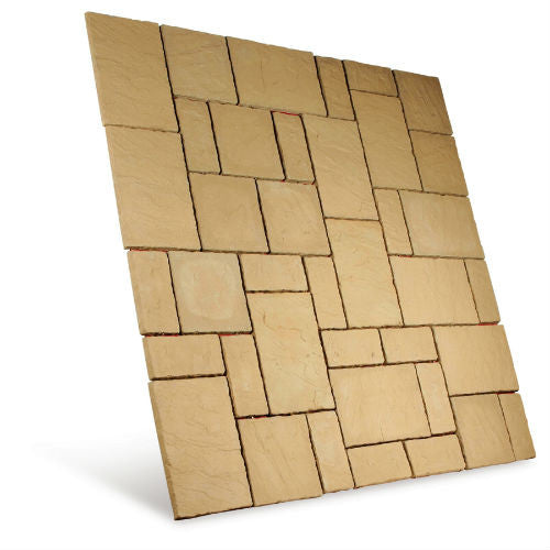 Bowland,Stone.Paving,Cathedral Paving Kit |Riverside,Garden,Centre,Chesterfield,Derbyshire,Nottingham,Bakewell,Mansfield,Gardenbuild,uk,nationwide.