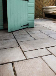 Bowland Cloister Paving Kit 7.08m2