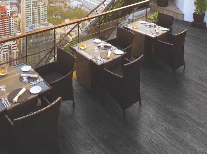 Weathered Oak - Embered