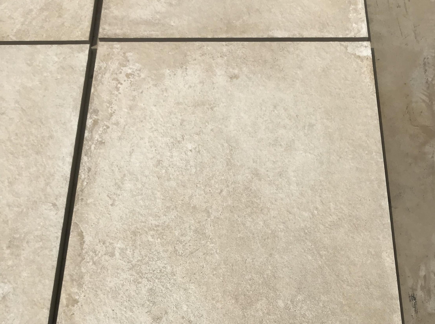 Hazel Crema Porcelain Paving less than £24m² Inc Vat