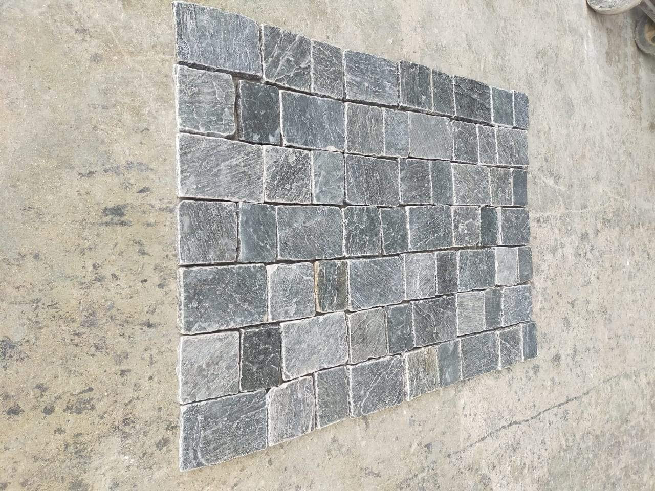 'Old York' Reclaimed Natural Stone Setts