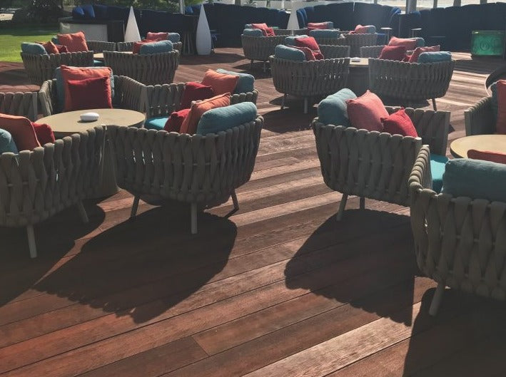 Enhanced Grain - Jarrah