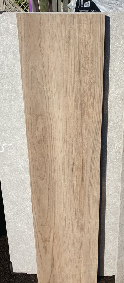 Lakewood Natural Porcelain Planks £36 Per Sqm Inc Vat