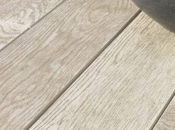 Enhanced Grain - Limed Oak
