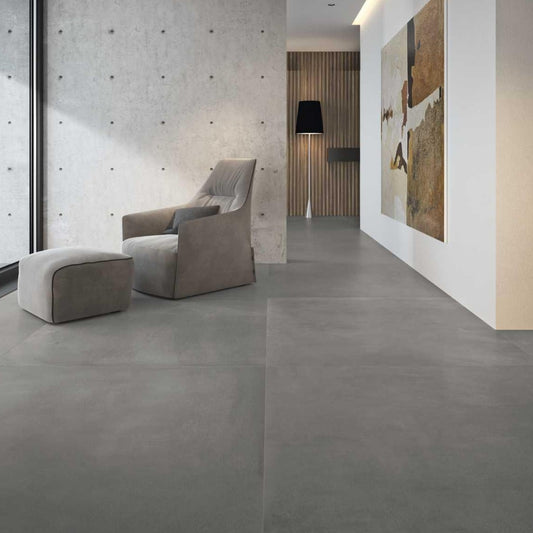 Medina Burley Matt Porcelain Tiles £8 Per Sqm Inc Vat
