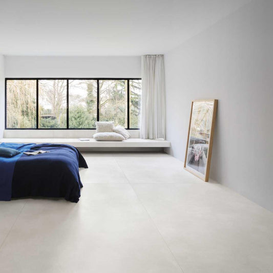 Pozzolana Grey Matt Porcelain Tiles £8 per sqm Inc Vat