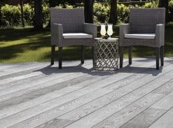 Enhanced Grain - Smoked Oak