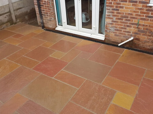 Modak Natural Stone Paving under £23m² Inc Vat