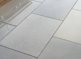 Kandla Grey Sawn & Honed Natural Stone Paving Less Than £37 per Sqm Inc Vat