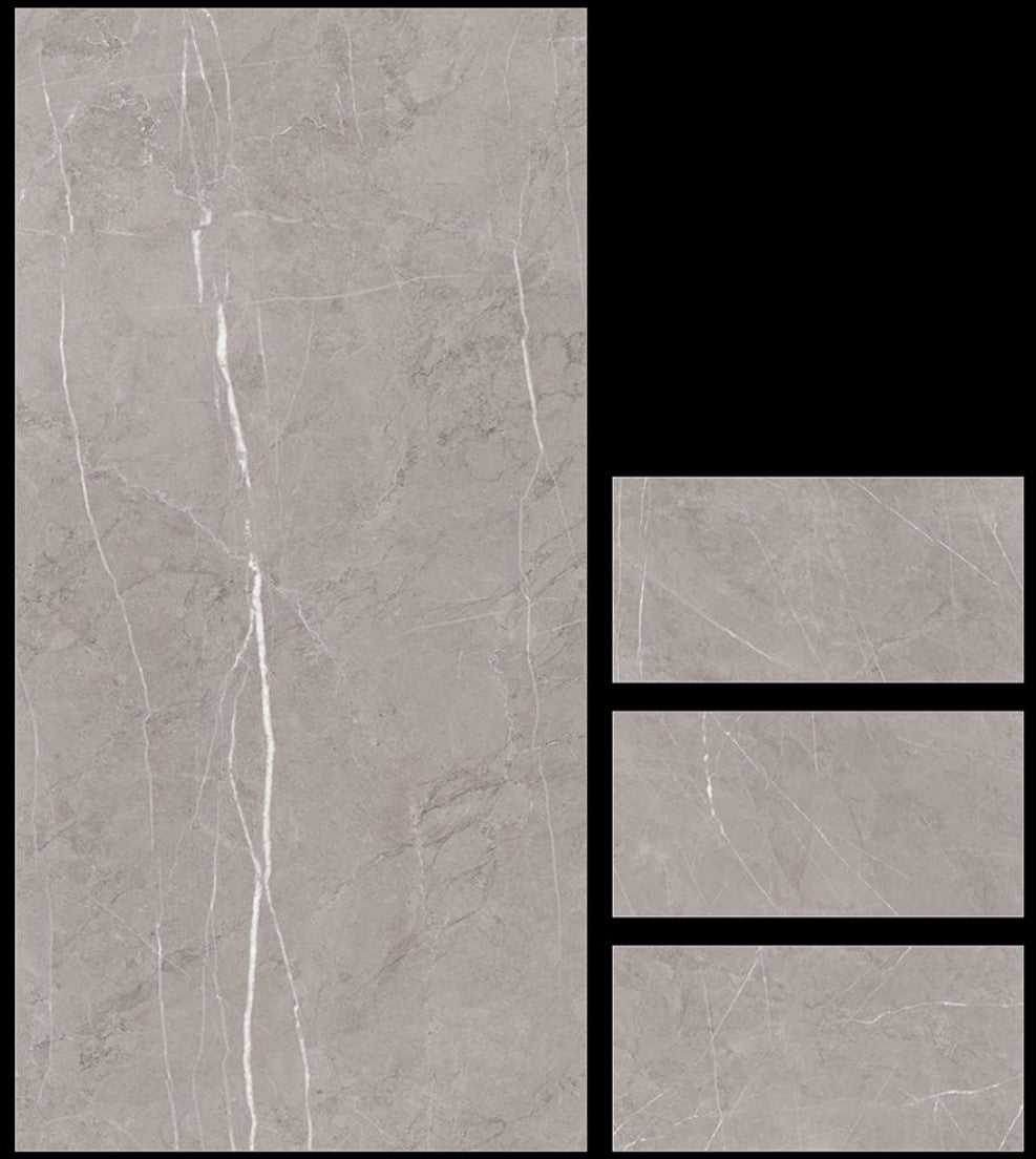 Thunder Gris Polished Porcelain Tiles Less Than £22 Per Sqm Inc Vat