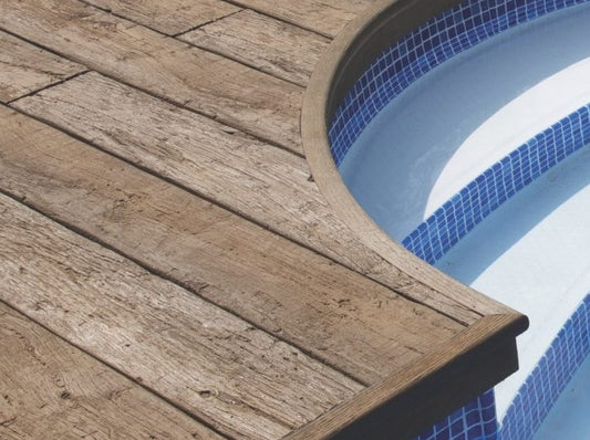 Weathered Oak - Vintage