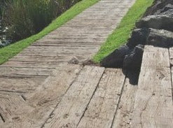 Weathered Oak - Vintage