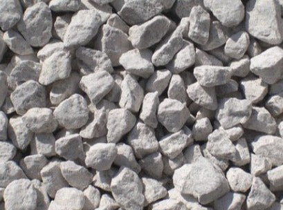 Derbyshire White Limestone Bulk Bag