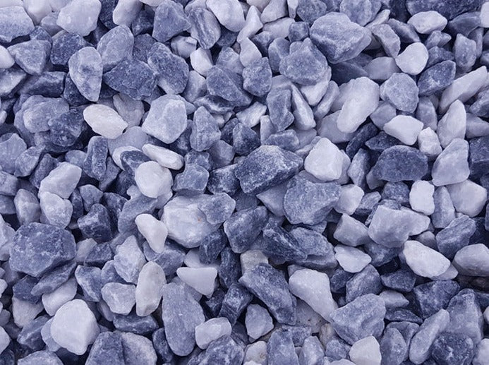 Chippings - Alpine Blue 10 - 20mm - Bulk Bag