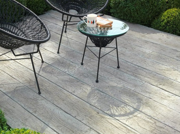 Weathered Oak - Driftwood