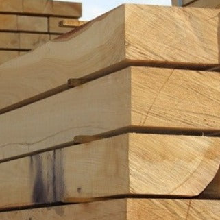 Oak Sleepers