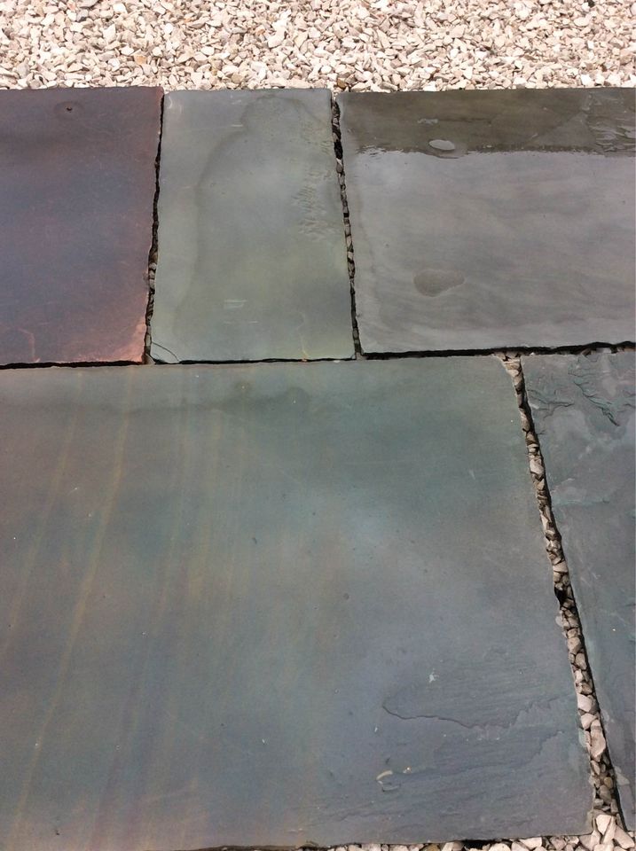 Reproduction Old York Natural Stone Paving £45 Per Sqm Inc Vat