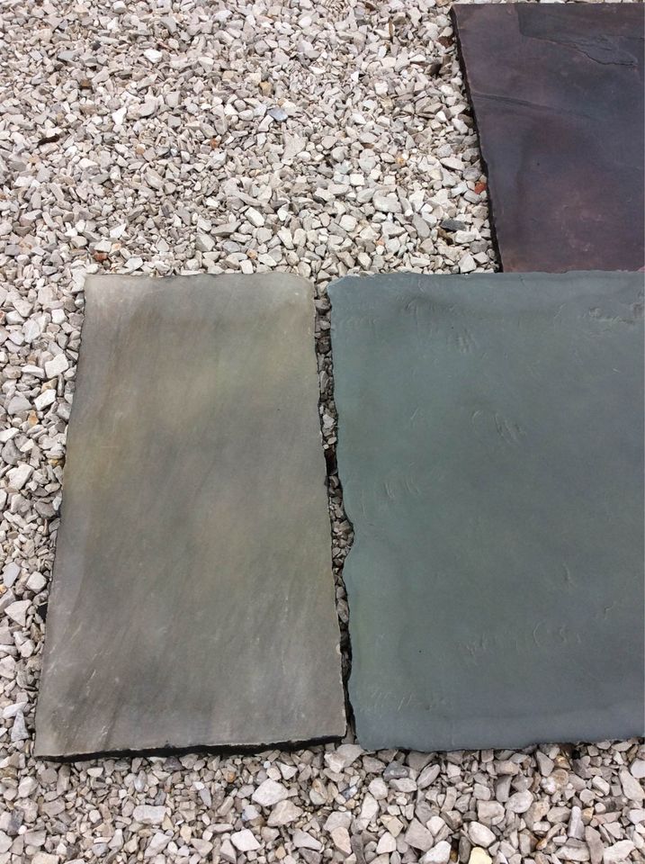 Reproduction Old York Natural Stone Paving £45 Per Sqm Inc Vat