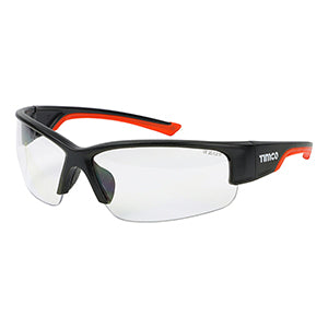 Premium Safety Glasses - Half Frame