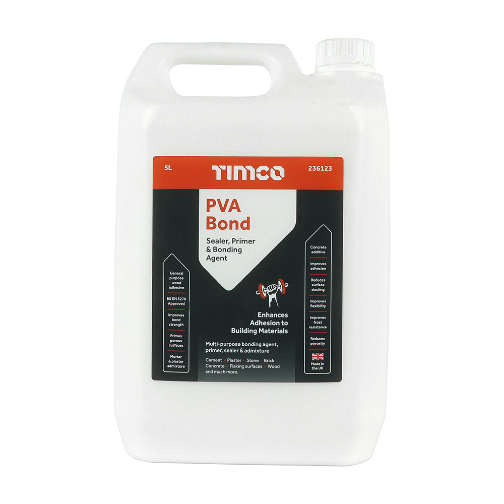 PVA Bond 5Ltr