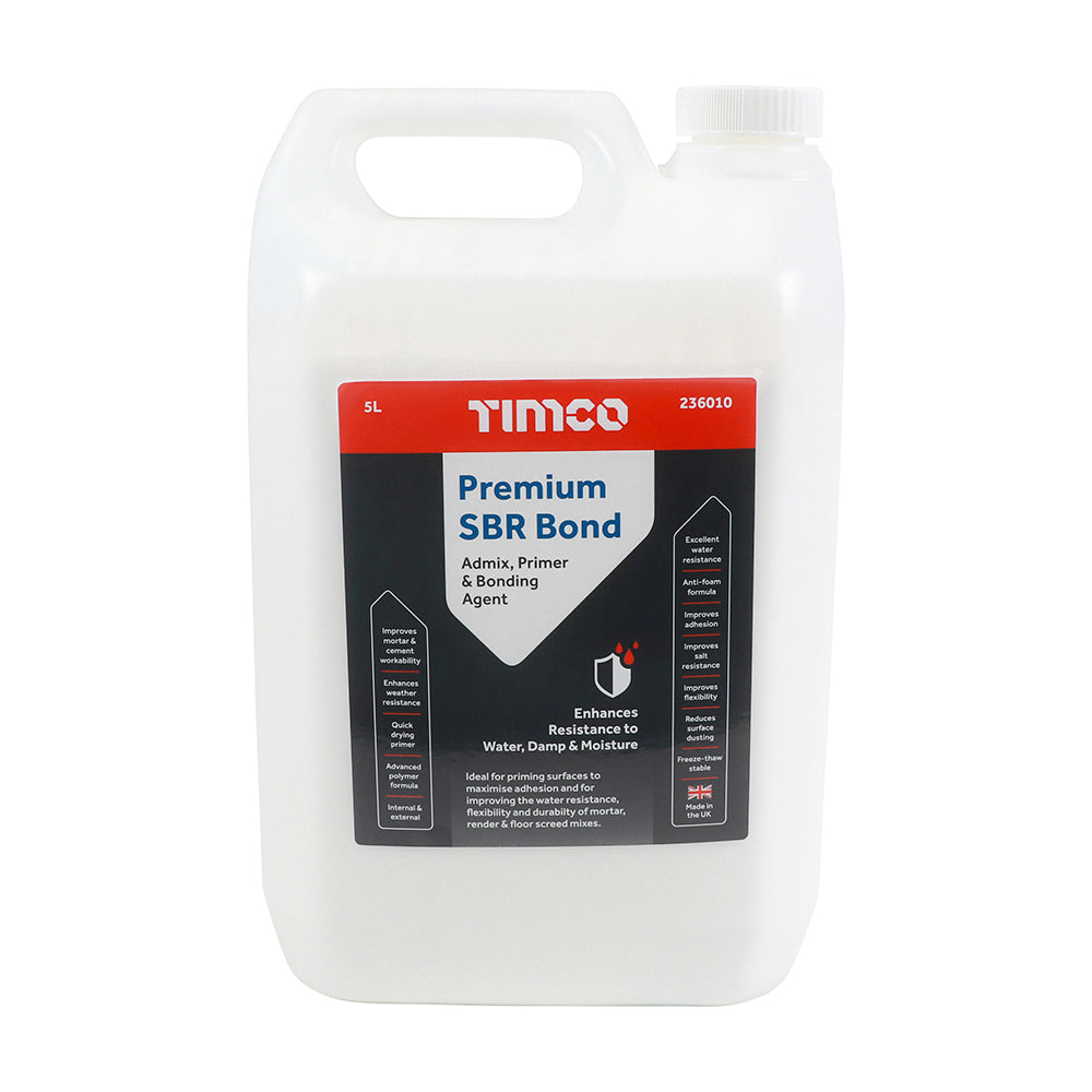 Premium SBR Bond 5Ltr