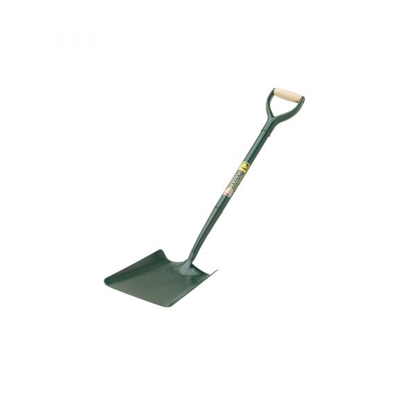 Bulldog Square Mouth Shovel