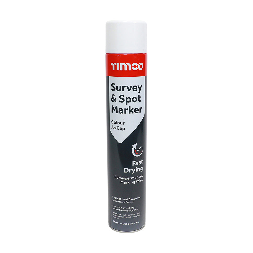 Survey & Spot Marker - 750ml