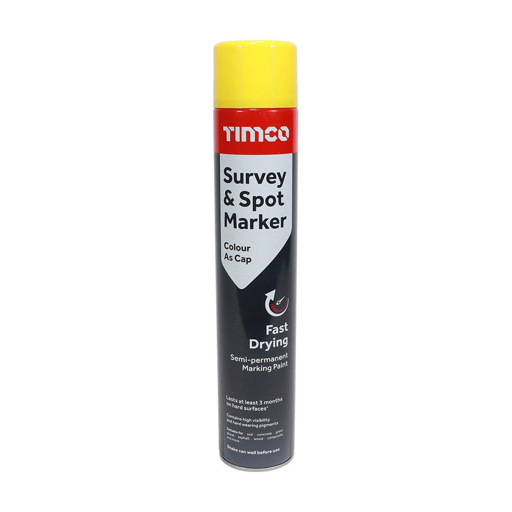 Survey & Spot Marker - 750ml