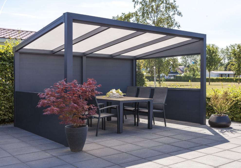Aluminium Outdoor Buildings