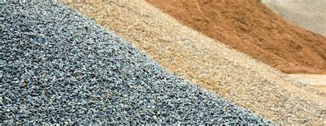 Aggregates, Sand & Cement