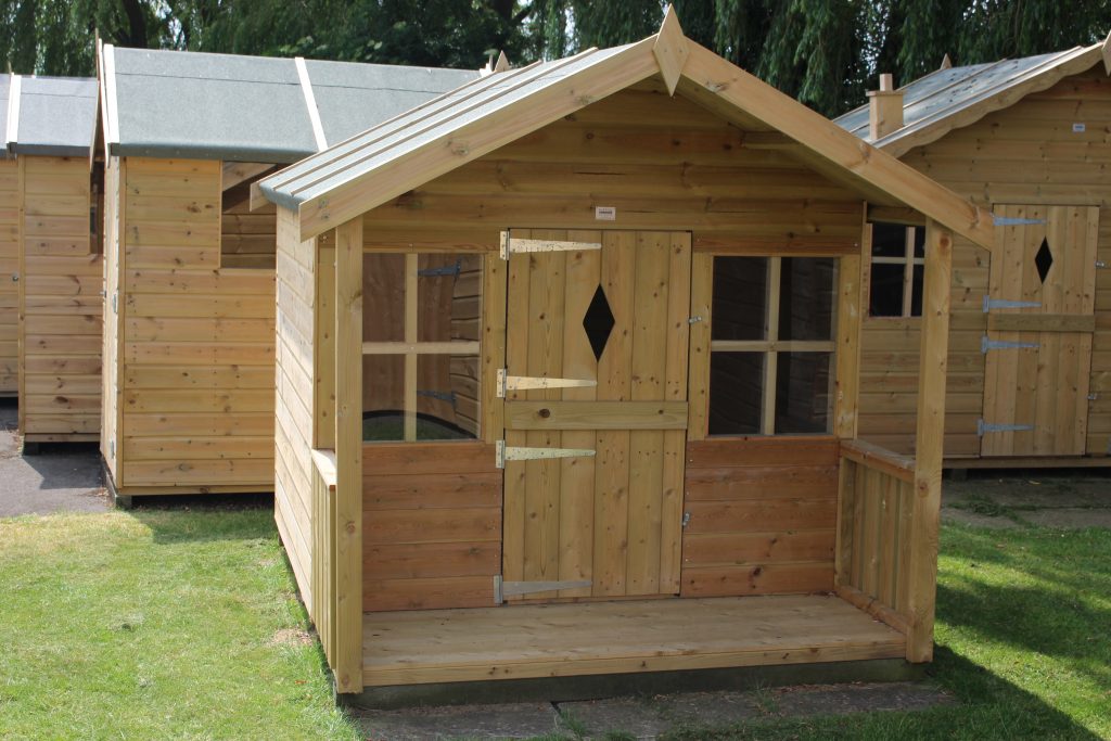 Playhouses