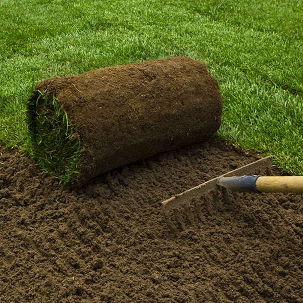Topsoil & Turf