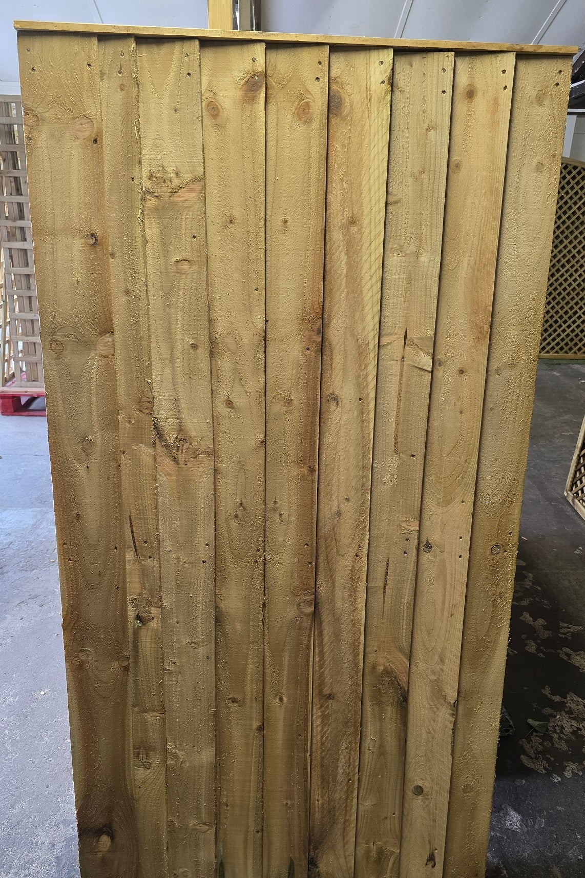 Economy Vertilap Gates