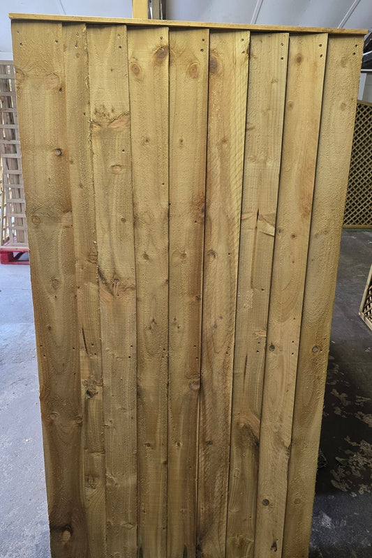 Economy Vertilap Gates